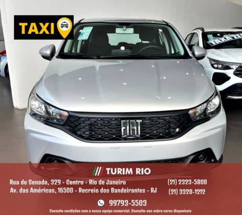 FIAT ARGO 1.0 FIREFLY FLEX DRIVE MANUAL